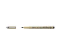 SAKURA Pigma Micron PN Sepia - Plastic Nib Fine Tip Archival Ink Pen - Waterproof Fade Resistant