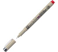 Sakura - Pigma Micron - Red - 0.20mm
