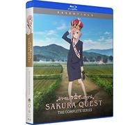 Sakura Quest: The Complete Series [Blu-ray]