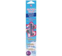 Sakura Quickie Glue Roller Pens 2/Pkg.3oz, Other, Multicoloured, 2.63 x 6.44 x 23.59 cm