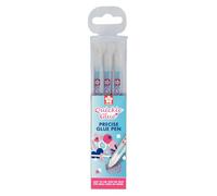 Sakura Jelly Roll Quickie Glue Pen-Clear, pack of 3 Clear