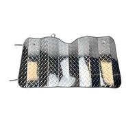 Sakura Reflective Sunshade 130 x 60cm
