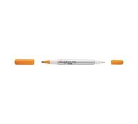Sakura SAK44107 Dual Point Identi Pen, Orange
