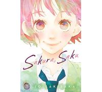 Sakura, Saku, Vol. 1 (Volume 1)
