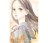 Sakura, Saku, Vol. 8 (Volume 8)
