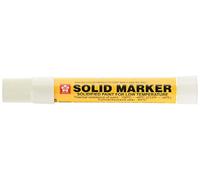 Sakura Solid Marker Extreme XSC-T#50, White Solidified Paint Low Temperature -40 to 212 Degree F, 13 mm Twist-Up Tip