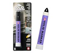 SAKURA Solid Paint Markers - Permanent Marker Paint Pens - Window, Wood, & Glass Marker - Black Paint - 1 Pack