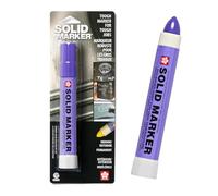 Sakura Solid Paint Markers - Permanent Marker Paint Pens - Window, Wood, & Glass Marker - Purple Paint - 1 Pack