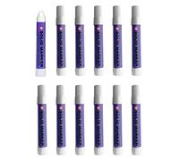 SAKURA Solid Paint Markers - Permanent Marker Paint Pens - Window, Wood, & Glass Marker - White Paint - 12 Pack