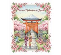 Sakura Splendor in Japan