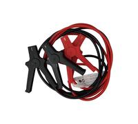 Sakura SS3626 Heavy Duty Booster Cables Jump Start Leads, Colour Coded Clamp, For Cars Vehicles Up To 3.0 l/3,000CC, Flat Battery, 400 Amp 3 metres