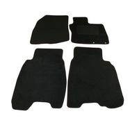 Sakura SS4750 Carpet Floor Mat, Black Trim