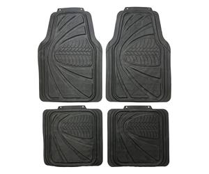 Sakura SS5362 Rubber Car Mat Set
