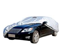 Sakura SS5375 Waterproof Non-Breathable Car Cover, 406 x 165 x 119 cm