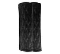 Sakura SS5544 Chelsea Seat Belt Pads, Black