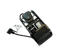 Sakura SS5563 Digital Double Cylinder Foot Pump