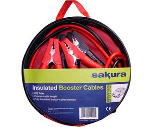 Sakura Starter cable 200A - 2pcs