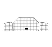 Sakura SUV Dog Guard For Cars SS5453 - Easy Fit No Tools Needed - Attaches to Headrests - Width Adjustable