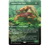 Sakura-Tribe Elder (Secret Lair - Special Guest: Fiona Staples) | Secret Lair Drops