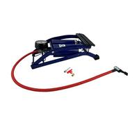 Sakura Foot pump with pressure gauge