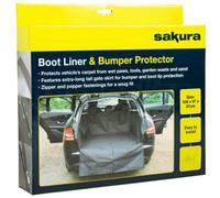 Waterproof Boot Liner - Black - Large