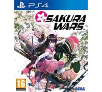 Sakura Wars Launch Edition (PS4) - Brand New and Sealed