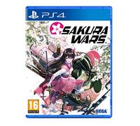 Sakura Wars Launch Edition (PS4) - Brand New and Sealed