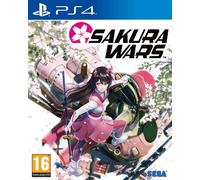 Sakura Wars Launch Edition (PS4) (Sony Playstation 4)