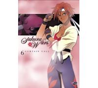 Sakura Wars TV 6: Curtain Call [DVD] [Region 1] [US Import] [NTSC]