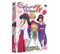 Sakura Wars TV Coffret 1 [Édition Collector]