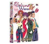 Sakura Wars TV Coffret 2