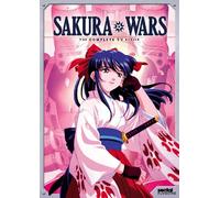 Sakura Wars TV - Sakura Wars TV: Complete Collection [DVD] [Region 1] [US Import] [NTSC]