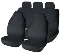 Sakura Waterproof Front and Rear Seat Cover Set