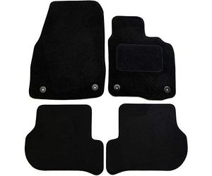 Sakura WW0213 A set of Sakura fully tailored black carpet floor mats that protect your van from dirt, pets, wear and tear whilst helping to preserve the vehicle's value.,