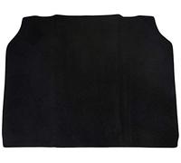 Sakura WW1168 Carpet Boot Mat, Black Trim