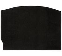 Sakura WW1184 Carpet Boot Mat, Black Trim