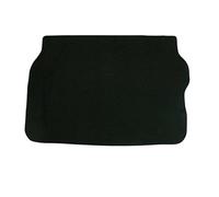 Sakura WW1229 Carpet Boot Mat, Black Trim