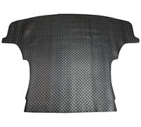 Sakura WW1300 Rubber Boot Mat, Black Trim