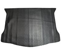 Sakura WW1348 Rubber Boot Mat, Black Trim