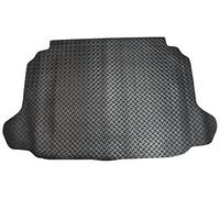 Sakura WW1353 Rubber Boot Mat, Black Trim