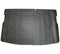 Sakura WW1374 Rubber Boot Mat, Black Trim