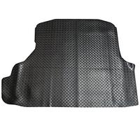Sakura WW1399 Rubber Boot Mat, Black Trim