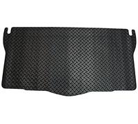 Sakura WW1420 Rubber Boot Mat, Black Trim