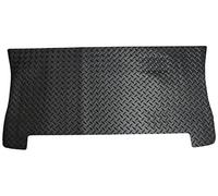 Sakura WW1486 Rubber Boot Mat, Black Trim