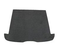 Sakura WW3415 Carpet Boot Mat, Black