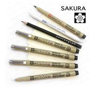 Sakura Zentangle 12 Piece Art Therapy Tool Set in Plastic Wallet