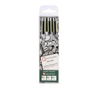 Sakura Zentangle Tool Set | 3 Pieces (Z03PGB)