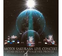 Sakuraba, Motoi - Live Concert:Star Ocean & Valkyrie Profile