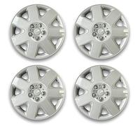 Sakusei Tools 13 Inch Wheel Trims Set of 4 13" Car Wheel Trim Covers Hub Caps 4 Pack ABS
