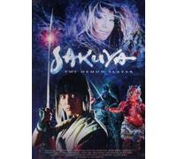 Sakuya - The Demon Slayer